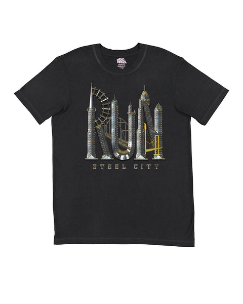 Pittsburgh BIG RUN Tops - Multi-Product - YinzerShop