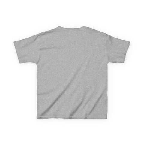 Pittsburgh Block Letters - Kids Graphic T-Shirt Kids Apparel - YinzerShop