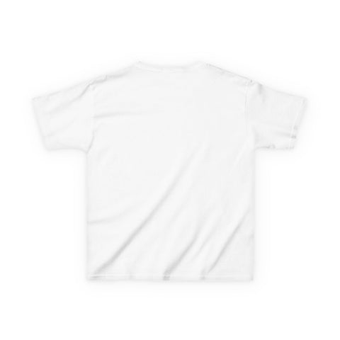 Pittsburgh Block Letters - Kids Graphic T-Shirt Kids Apparel - YinzerShop