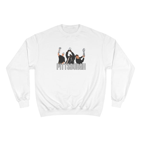 Pittsburgh Champion Coaches - Champion Sweatshirt Sweatshirt - YinzerShop