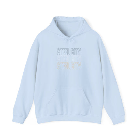 Pittsburgh Champion Coaches - Unisex Heavy Blend™ Hooded Sweatshirt Hoodie - YinzerShop