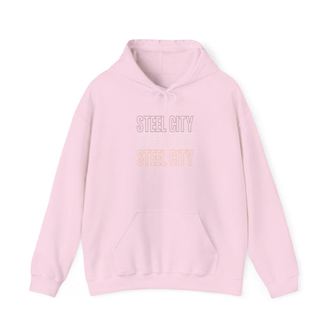 Pittsburgh Champion Coaches - Unisex Heavy Blend™ Hooded Sweatshirt Hoodie - YinzerShop