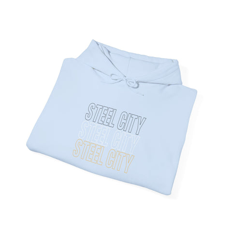 Pittsburgh Champion Coaches - Unisex Heavy Blend™ Hooded Sweatshirt Hoodie - YinzerShop