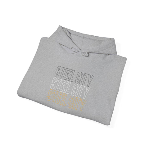 Pittsburgh Champion Coaches - Unisex Heavy Blend™ Hooded Sweatshirt Hoodie - YinzerShop