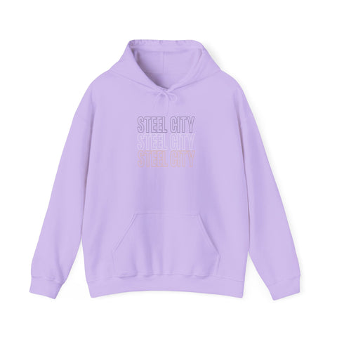 Pittsburgh Champion Coaches - Unisex Heavy Blend™ Hooded Sweatshirt Hoodie - YinzerShop