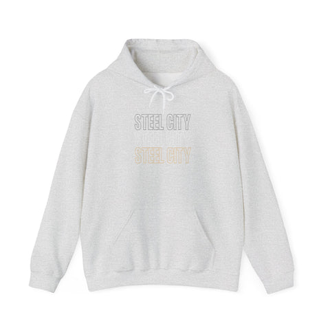 Pittsburgh Champion Coaches - Unisex Heavy Blend™ Hooded Sweatshirt Hoodie - YinzerShop