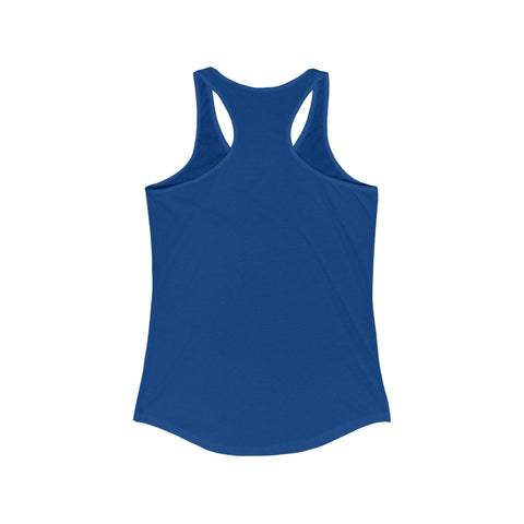 Pittsburgh Champion Coaches Women's Racerback Tank - Fitted Silhouette, Lightweight Cotton Polyester Blend Tank Top - YinzerShop