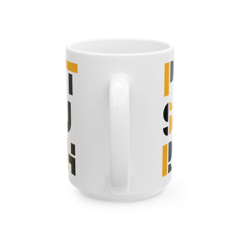 Pittsburgh City Art - Coffee Mugs (11oz, 15oz) Mug - YinzerShop