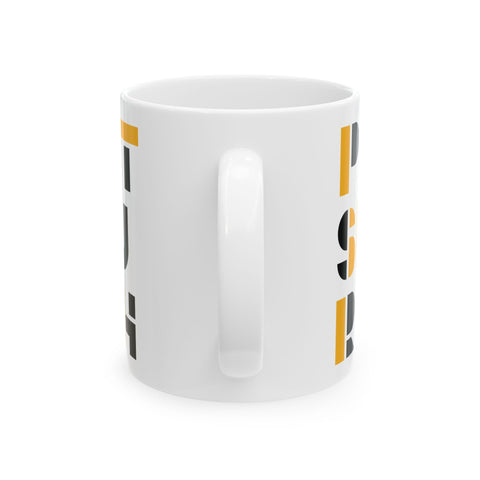 Pittsburgh City Art - Coffee Mugs (11oz, 15oz) Mug - YinzerShop