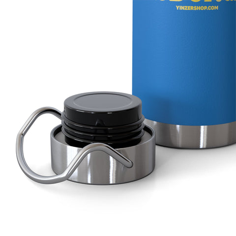 Pittsburgh City of Bridges Copper Vacuum Insulated Bottle, 22oz Mug - YinzerShop
