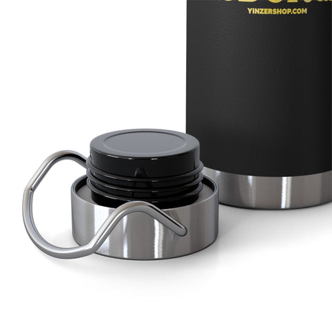 Pittsburgh City of Bridges Copper Vacuum Insulated Bottle, 22oz Mug - YinzerShop