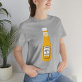 Pittsburgh, City of Champions bottle short sleeve tshirt T-Shirt Printify   