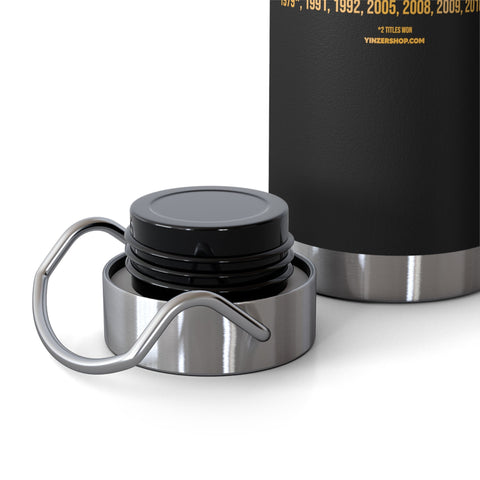 Pittsburgh City of Champions Copper Vacuum Insulated Bottle, 22oz Mug - YinzerShop