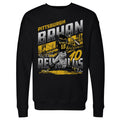 Pittsburgh City Sweatshirt - Bryan Reynolds Crewneck Long Sleeve Cotton Blend Pullover Men's Crewneck Sweatshirt - YinzerShop