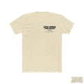 Pittsburgh Civic Arena "The Igloo" T-Shirt Print on Back w/ Small Logo T-Shirt Printify Solid Natural S 