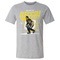 Pittsburgh Comet T-Shirt - Mark Recchi Crewneck Cotton Short Sleeve Graphic Tee Men's Cotton T-Shirt - YinzerShop