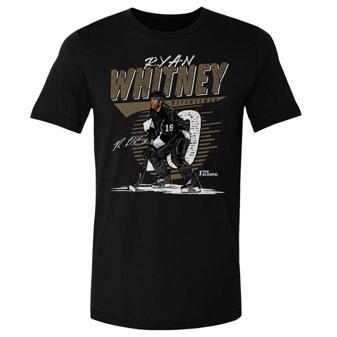 Pittsburgh Comet T-Shirt – Ryan Whitney Crewneck Cotton Short Sleeve Graphic Tee Men's Cotton T-Shirt - YinzerShop