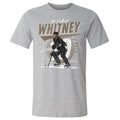 Pittsburgh Comet T-Shirt – Ryan Whitney Crewneck Cotton Short Sleeve Graphic Tee Men's Cotton T-Shirt - YinzerShop
