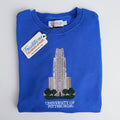Pittsburgh Crewneck Crewneck Sweatshirt - YinzerShop