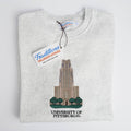 Pittsburgh Crewneck Crewneck Sweatshirt - YinzerShop