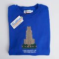 Pittsburgh Crewneck Crewneck Sweatshirt - YinzerShop