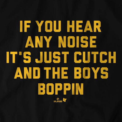 Pittsburgh: Cutch and the Boys Pittsburgh Pirates-Pro Baseball - YinzerShop
