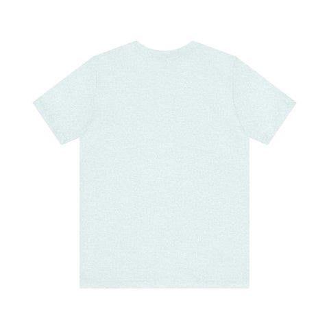 Pittsburgh Downtown Skyline Simplistic Design T-Shirt - Unisex bella+canvas 3001 T-Shirt - YinzerShop
