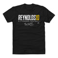 Pittsburgh Elite T-Shirt - Bryan Reynolds Crewneck Cotton Tee Shirt, Regular Fit Men's Cotton T-Shirt - YinzerShop