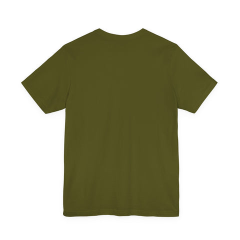 Pittsburgh Faux Embroidery - Short Sleeve T-Shirt T-Shirt - YinzerShop