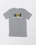 Pittsburgh Flag Crew - Customizable Crew Sweatshirt With Unique Flag Design Shirt Tops - Multi-Product - YinzerShop