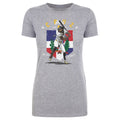 Pittsburgh Flag T-Shirt – Slim Fit Cotton Crewneck Shirt With Digital Print Women's T-Shirt - YinzerShop
