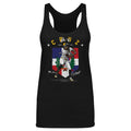 Pittsburgh Flag Tank - Oneil Cruz Slim Fit Tri Color Lightweight Athletic Top Women's Tank Top - YinzerShop
