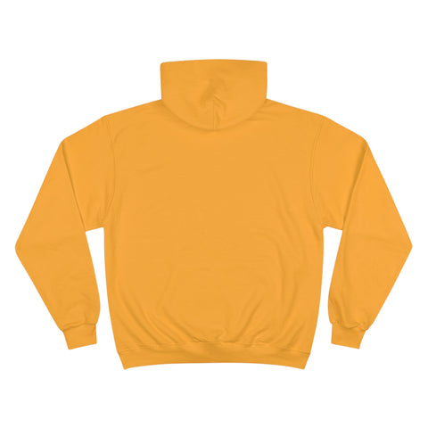 Pittsburgh Football Championships Ampersand - Champion Hoodie Hoodie - YinzerShop