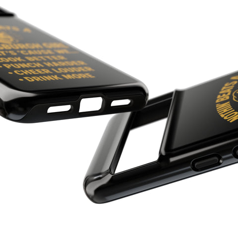 Pittsburgh Girl Phone Case – “Nothin’ Beats a Pittsburgh Girl” Retro Graphic Phone Case - YinzerShop