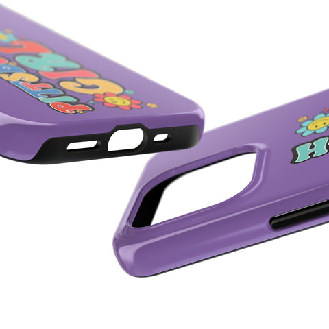 Pittsburgh Girl Retro iPhone Phone Case Mate Tough Phone Case - YinzerShop