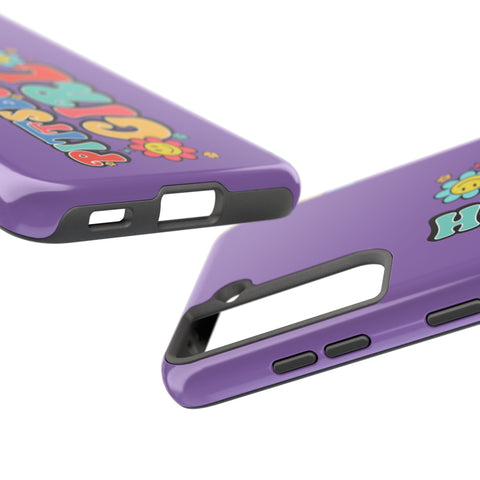 Pittsburgh Girl Retro iPhone Phone Case Mate Tough Phone Case - YinzerShop
