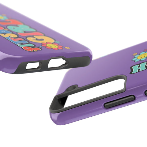 Pittsburgh Girl Retro iPhone Phone Case Mate Tough Phone Case - YinzerShop