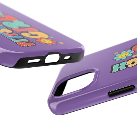 Pittsburgh Girl Retro iPhone Phone Case Mate Tough Phone Case - YinzerShop