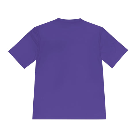 Pittsburgh Girl Retro Sport-Tek Unisex Moisture Wicking Tee T-Shirt - YinzerShop