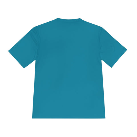 Pittsburgh Girl Retro Sport-Tek Unisex Moisture Wicking Tee T-Shirt - YinzerShop