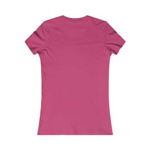 Pittsburgh Girl Retro Women's Slim Feminine Fit Tee T-Shirt - YinzerShop
