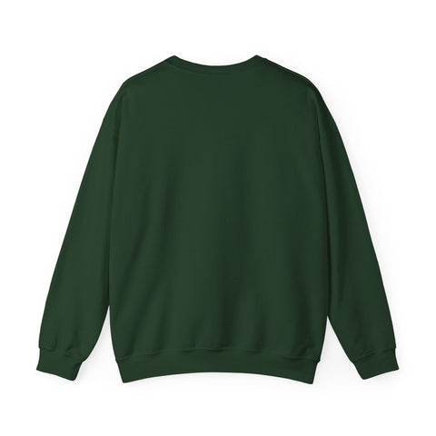 Pittsburgh Girl Sweatshirt - Heavy Blend Crewneck, Durable Cotton Polyester Blend Pullover Sweatshirt - YinzerShop