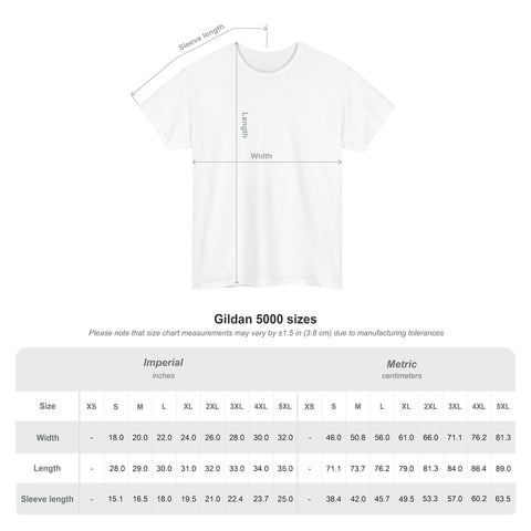 Pittsburgh Grunge - Unisex Heavy Cotton Tee T-Shirt - YinzerShop