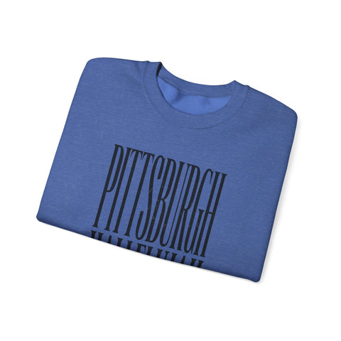 Pittsburgh Hallelujah Sweatshirt | Everything Hallelujah Sweatshirt - YinzerShop
