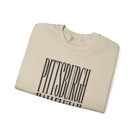 Pittsburgh Hallelujah Sweatshirt | Everything Hallelujah Sweatshirt - YinzerShop