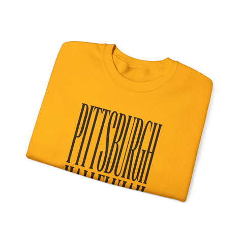Pittsburgh Hallelujah Sweatshirt | Everything Hallelujah Sweatshirt - YinzerShop