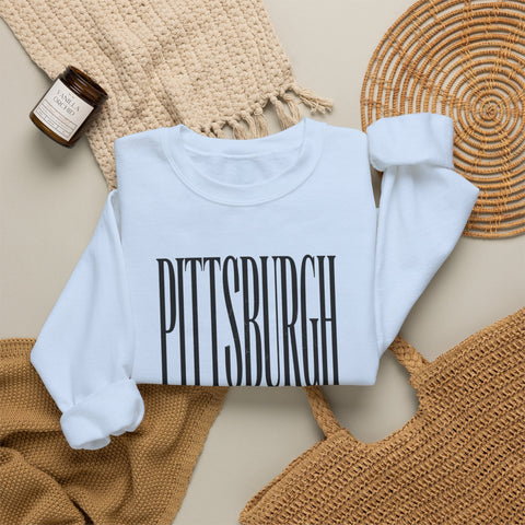 Pittsburgh Hallelujah Sweatshirt | Everything Hallelujah Sweatshirt - YinzerShop