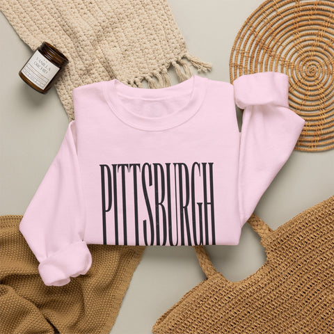 Pittsburgh Hallelujah Sweatshirt | Everything Hallelujah Sweatshirt - YinzerShop
