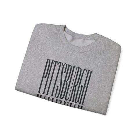 Pittsburgh Hallelujah Sweatshirt | Everything Hallelujah Sweatshirt - YinzerShop