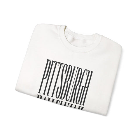 Pittsburgh Hallelujah Sweatshirt | Everything Hallelujah Sweatshirt - YinzerShop